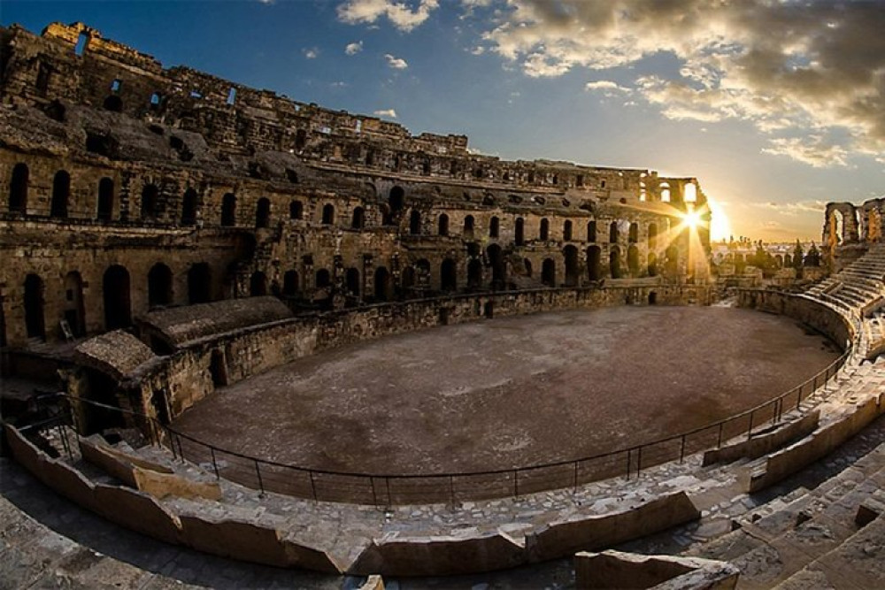 Private Day Tour of Kairouan & El Jem from Tunis or Hammamet