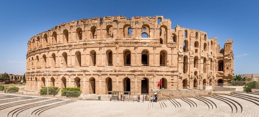 Private Day Tour of Kairouan & El Jem from Tunis or Hammamet