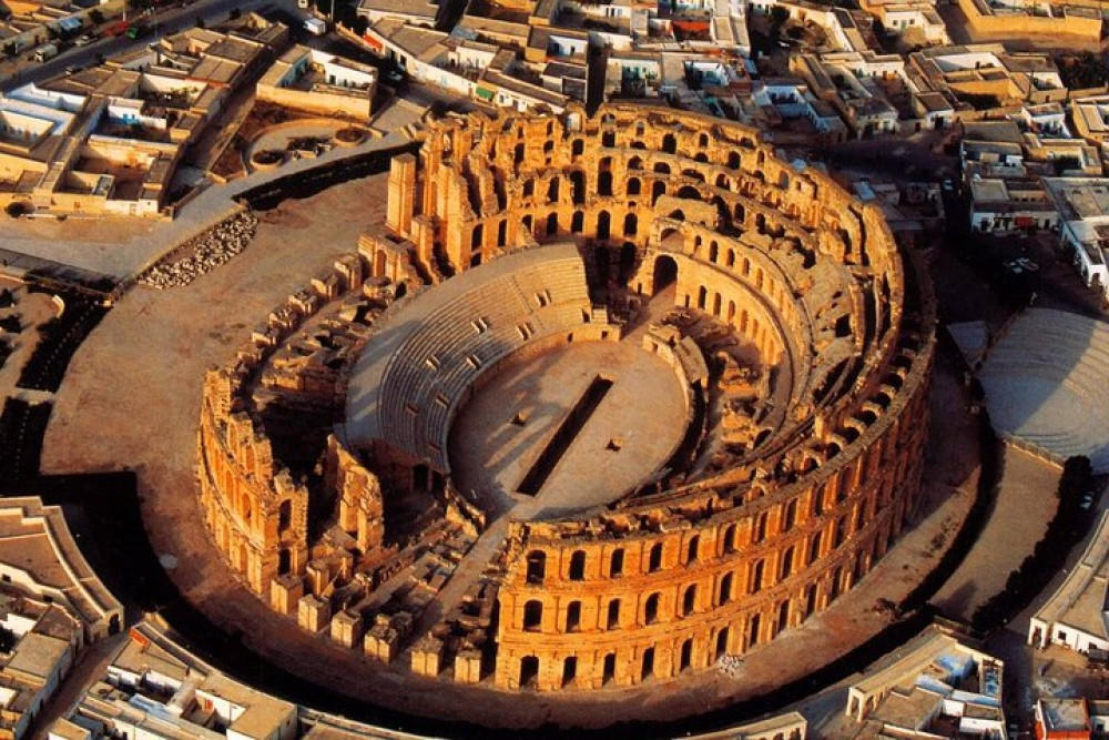 Private Tour Kairouan, El Jem, and Sousse