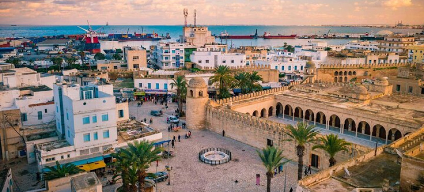 Private Tour Kairouan, El Jem, and Sousse