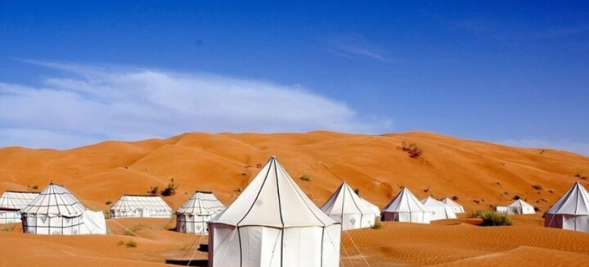 Sahara Under the Stars: 3 Days