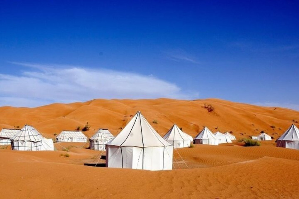 Sahara Under the Stars: 3 Days