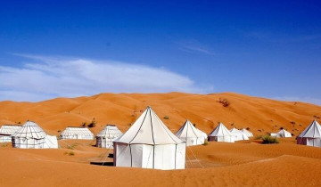 A picture of Sahara Under the Stars: 3 Days