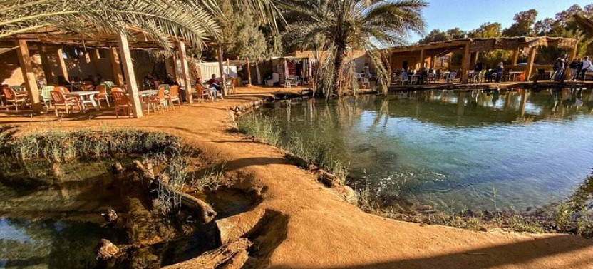 From Djerba: Private Tour of Ksar Ghiléne Les Ksours and Matmata