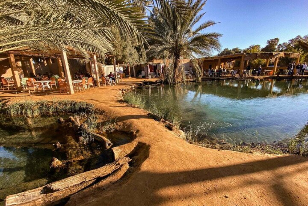 From Djerba: Private Tour of Ksar Ghiléne Les Ksours and Matmata