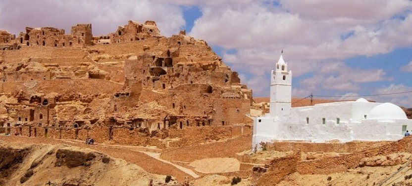 From Djerba: On the Tracks of Star Wars in Tataouine