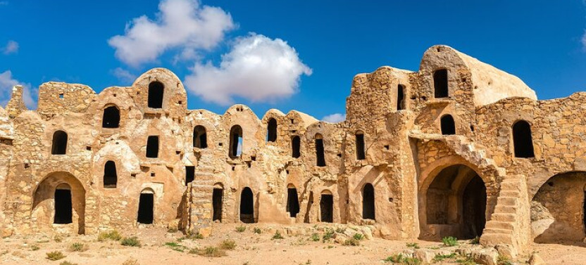 From Djerba: On the Tracks of Star Wars in Tataouine