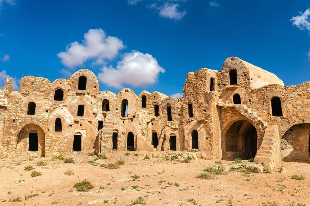 From Djerba: On the Tracks of Star Wars in Tataouine