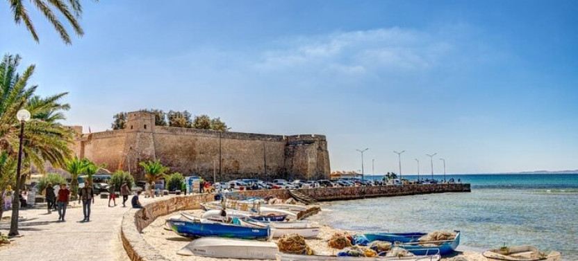 Private Tour: Nabeul, Hammamet, & Sousse