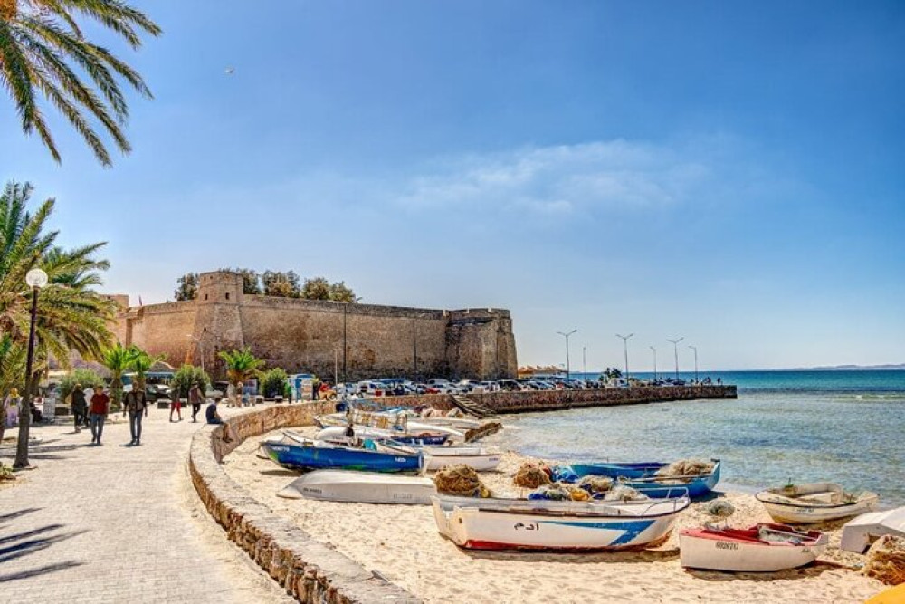 Private Tour: Nabeul, Hammamet, & Sousse