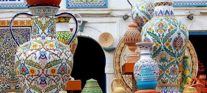 Private Tour: Nabeul, Hammamet, & Sousse