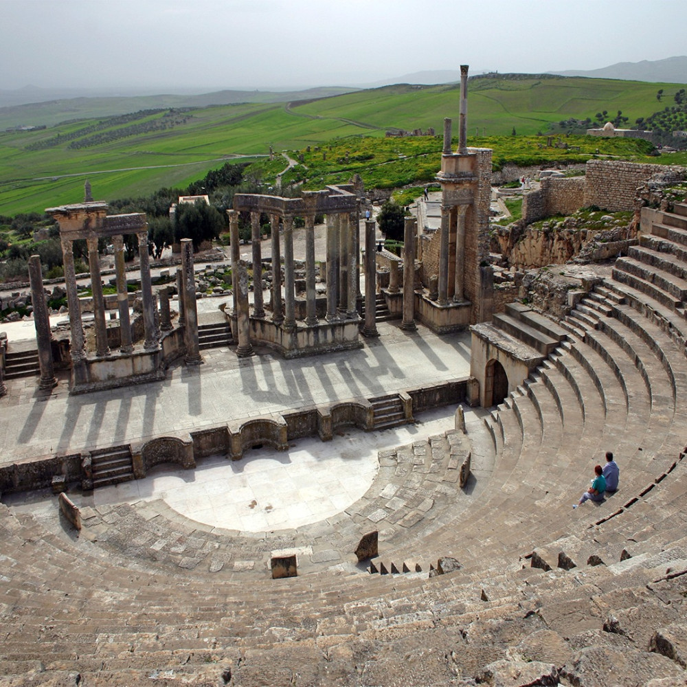 Best of Tunisia: From Ancient Ruins to Desert Wonders: 10 Days