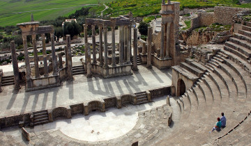 A picture of Best of Tunisia: From Ancient Ruins to Desert Wonders: 10 Days