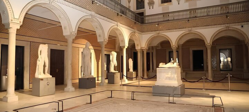 Private Tour Bardo, Tunis, Carthage and Sidi Bou Said