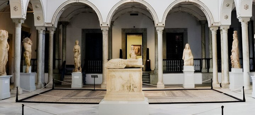 Private Tour Bardo, Tunis, Carthage and Sidi Bou Said