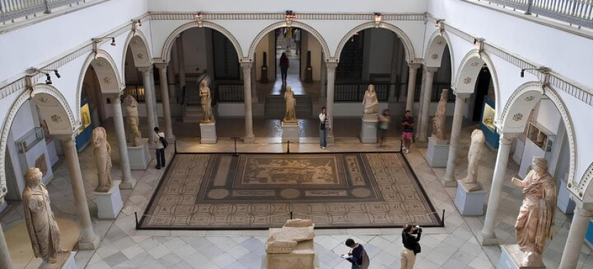 Private Tour Bardo, Tunis, Carthage and Sidi Bou Said
