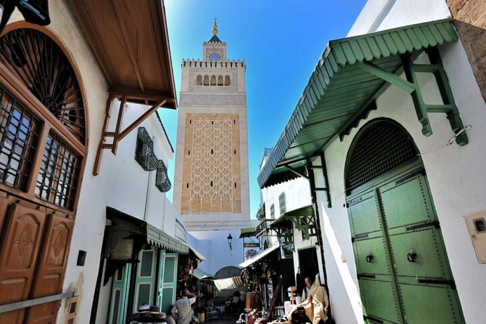 Private Tour of the Bardo Museum, Zitouna Mosque and the Medina of Tunis