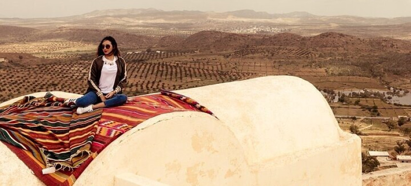 From Tunis and Hammamet: Private Tour Hammamet and Zaghouane