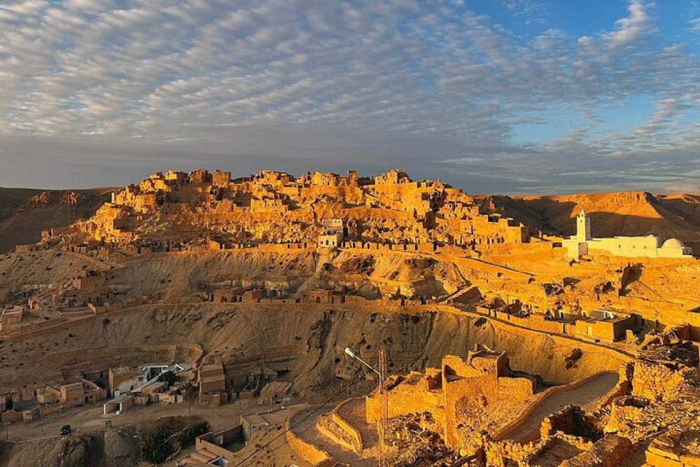 Discover South Tunisia in 4 Days
