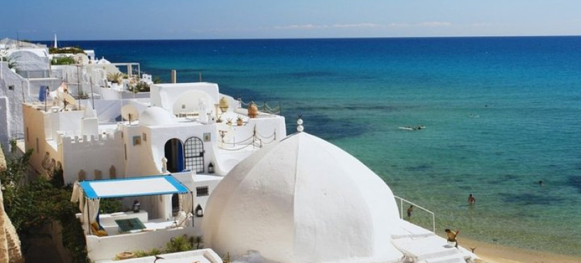 From Tunis or Hammamet: Private Tour of Nabeul & Hammamet