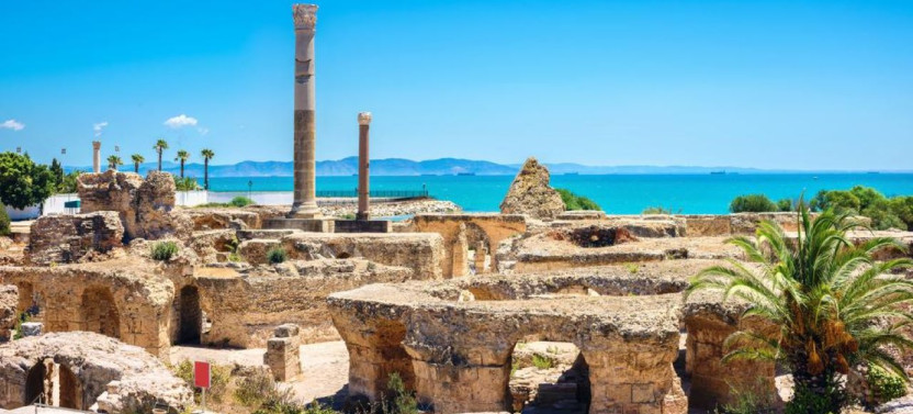 Tunisia Highlights: History, Culture and Coastline in 6 Days