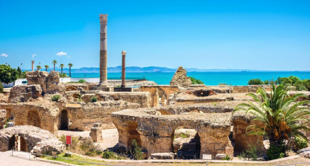 Tunisia Highlights: History, Culture and Coastline in 6 Days