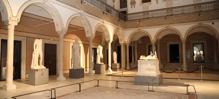 Tunisia Highlights: History, Culture and Coastline in 6 Days
