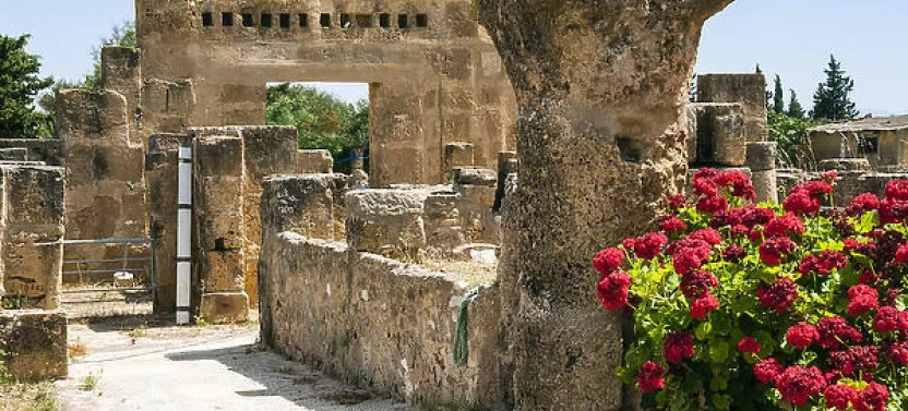 From Tunis: Archaeological Site of Utique - Bizerte - Ras Angela