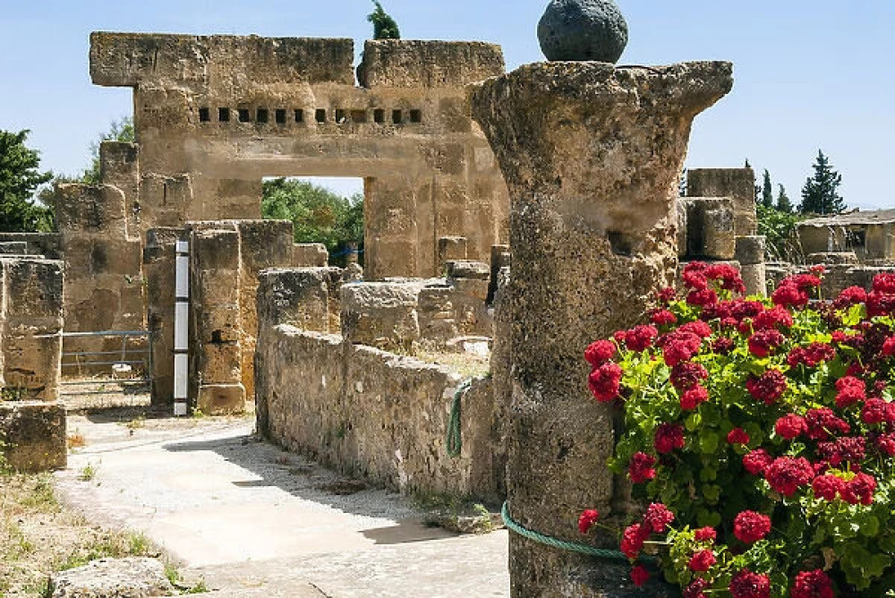 From Tunis: Archaeological Site of Utique - Bizerte - Ras Angela