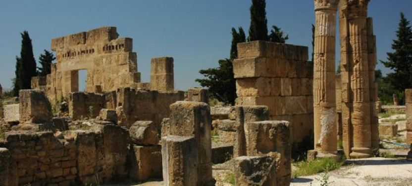 From Tunis: Archaeological Site of Utique - Bizerte - Ras Angela