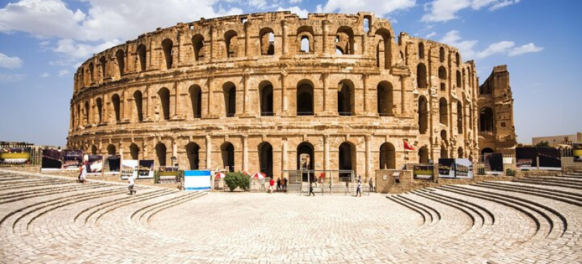 Private Tour to El Jem, Sousse, & Monastir