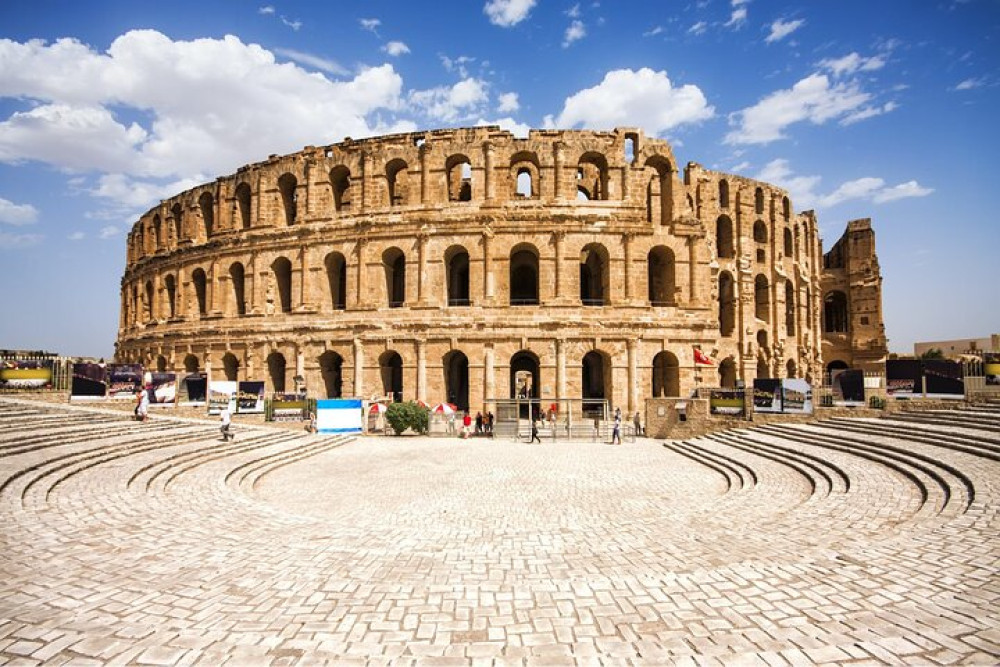 Private Tour to El Jem, Sousse, & Monastir