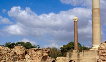 A picture of Combo 2: Private Cultural Tour of Tunisia (without Accommodation)