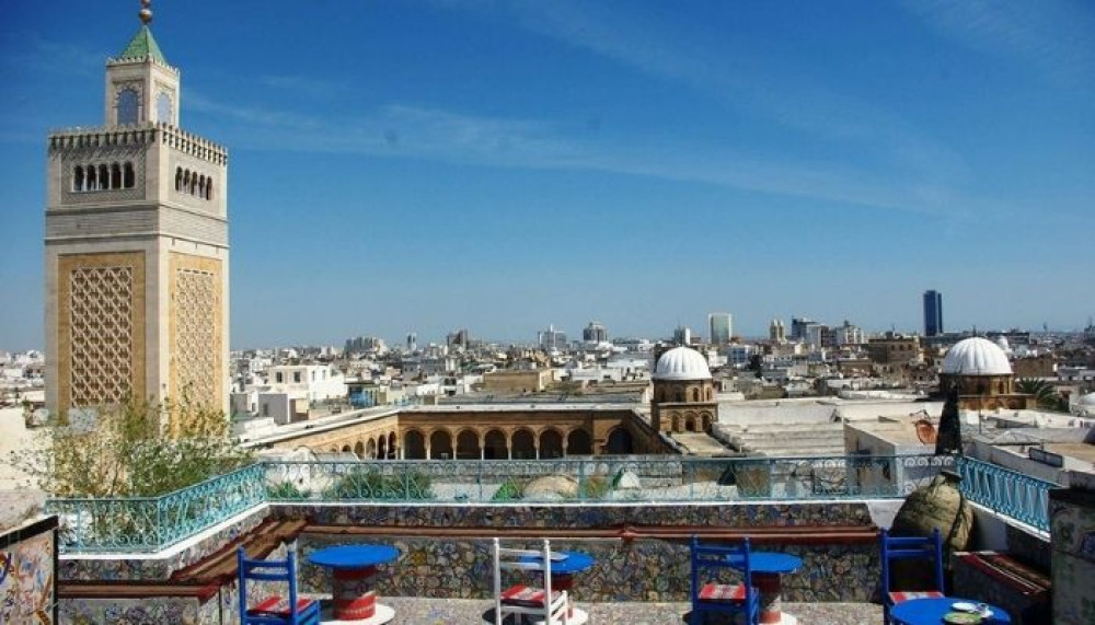 Wonderful Tunisia