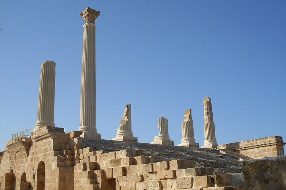 Wonderful Tunisia