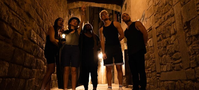 Ghosts of Barcelona: Private Haunted City Tour, photo 2 of 6