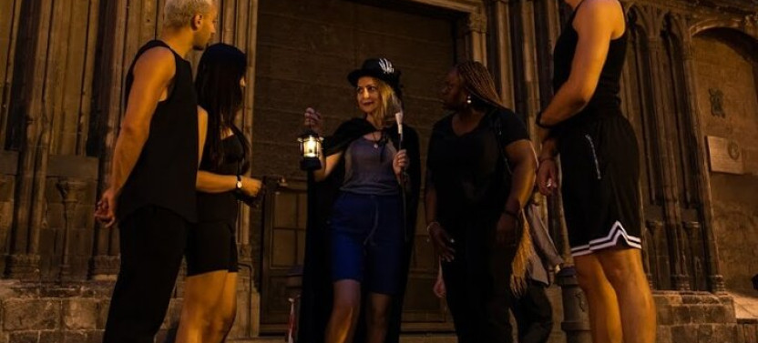 Ghosts of Barcelona: Private Haunted City Tour, photo 3 of 6