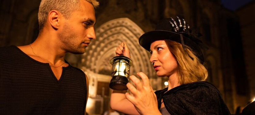 Ghosts of Barcelona: Private Haunted City Tour, photo 4 of 6