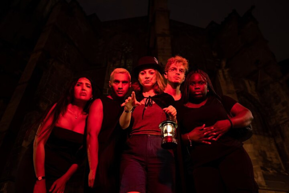 Ghosts of Barcelona: Private Haunted City Tour