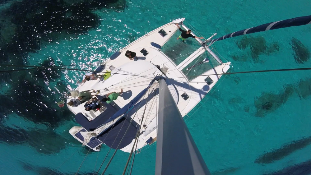 Da Cannigione: Tour in Catamarano Nell'Arcipelago di La Maddalena