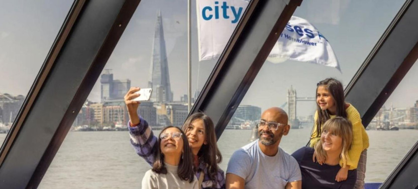 All Day In London at Your Leisure from Paris