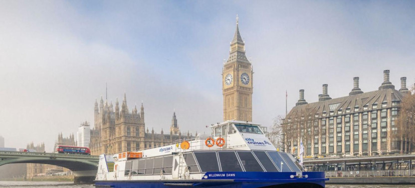 All Day In London at Your Leisure from Paris