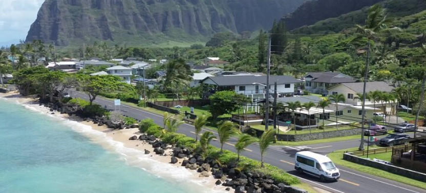 Stunning Views Of Oahu! Half-day To North Shore On A Scenic Tour