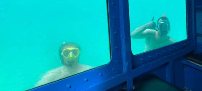 Iririki Island Snorkel Adventure