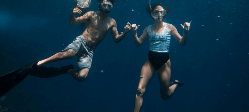 Iririki Island Snorkel Adventure