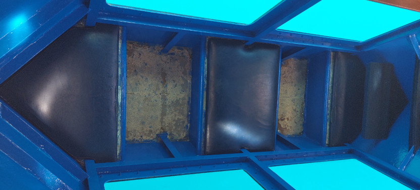 Reef Explorer on a Semi-Submersible Boat