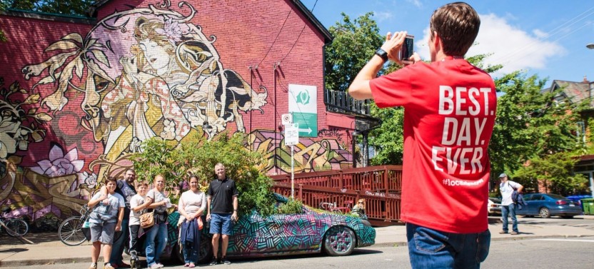 Private Toronto: Kensington Market & Chinatown Tour