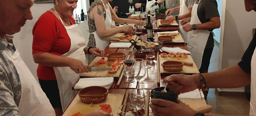 The Secrets of Albanian Cuisine: Cooking Class in Tirana
