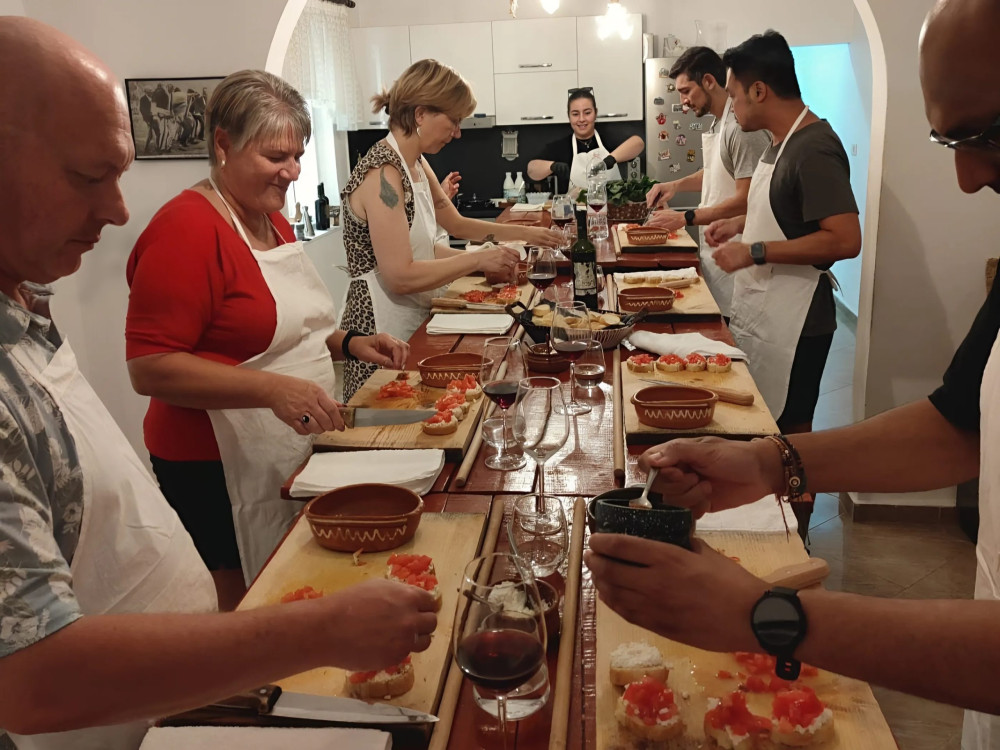 The Secrets of Albanian Cuisine: Cooking Class in Tirana