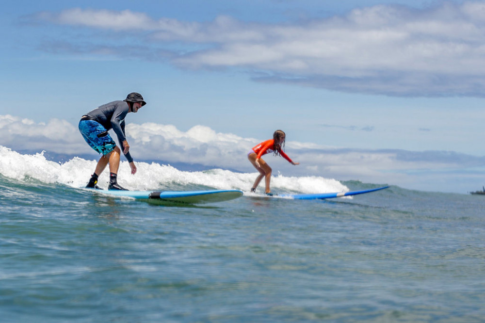 Private Surf Lesson at Lahaina - 3-10 People - Lahaina | Project Expedition
